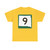 SD 9 (South Dakota) (Road Sign) T-Shirt