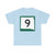 SD 9 (South Dakota) (Road Sign) T-Shirt