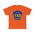 Scott County Route Y48 IA (Iowa) (Road Sign) T-Shirt