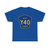 Scott County Route Y40 IA (Iowa) (Road Sign) T-Shirt