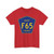 Scott County Route F65 IA (Iowa) (Road Sign) T-Shirt