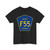 Scott County Route F55 IA (Iowa) (Road Sign) T-Shirt