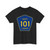 Scott County Route 101 MN (Minnesota) (Road Sign) T-Shirt