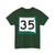 SD 35 (South Dakota) (Road Sign) T-Shirt