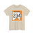 Scioto County Route 234 OH (Ohio) (Road Sign) T-Shirt