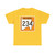 Scioto County Route 234 OH (Ohio) (Road Sign) T-Shirt