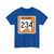 Scioto County Route 234 OH (Ohio) (Road Sign) T-Shirt