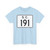 SC-191 (South Carolina) (Road Sign) T-Shirt