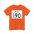 SC-190 (South Carolina) (Road Sign) T-Shirt