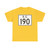 SC-190 (South Carolina) (Road Sign) T-Shirt