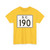 SC-190 (South Carolina) (Road Sign) T-Shirt