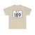 SC-189 (South Carolina) (Road Sign) T-Shirt