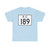 SC-189 (South Carolina) (Road Sign) T-Shirt