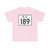 SC-189 (South Carolina) (Road Sign) T-Shirt