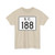 SC-188 (South Carolina) (Road Sign) T-Shirt