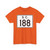 SC-188 (South Carolina) (Road Sign) T-Shirt