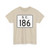 SC-186 (South Carolina) (Road Sign) T-Shirt