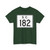 SC-182 (South Carolina) (Road Sign) T-Shirt