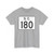 SC-180 (South Carolina) (Road Sign) T-Shirt