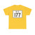 SC-177 (South Carolina) (Road Sign) T-Shirt