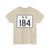 SC-184 (South Carolina) (Road Sign) T-Shirt