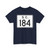 SC-184 (South Carolina) (Road Sign) T-Shirt