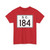 SC-184 (South Carolina) (Road Sign) T-Shirt