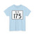 SC-175 (South Carolina) (Road Sign) T-Shirt