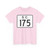 SC-175 (South Carolina) (Road Sign) T-Shirt