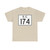 SC-174 (South Carolina) (Road Sign) T-Shirt