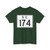 SC-174 (South Carolina) (Road Sign) T-Shirt