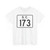 SC-173 (South Carolina) (Road Sign) T-Shirt