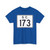 SC-173 (South Carolina) (Road Sign) T-Shirt