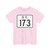 SC-173 (South Carolina) (Road Sign) T-Shirt