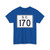 SC-170 (South Carolina) (Road Sign) T-Shirt