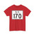 SC-170 (South Carolina) (Road Sign) T-Shirt