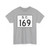 SC-169 (South Carolina) (Road Sign) T-Shirt