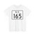 SC-165 (South Carolina) (Road Sign) T-Shirt