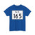SC-165 (South Carolina) (Road Sign) T-Shirt
