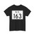 SC-163 (South Carolina) (Road Sign) T-Shirt