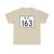 SC-163 (South Carolina) (Road Sign) T-Shirt