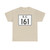 SC-161 (South Carolina) (Road Sign) T-Shirt