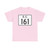 SC-161 (South Carolina) (Road Sign) T-Shirt