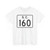 SC-160 (South Carolina) (Road Sign) T-Shirt