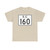 SC-160 (South Carolina) (Road Sign) T-Shirt