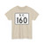 SC-160 (South Carolina) (Road Sign) T-Shirt