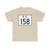 SC-158 (South Carolina) (Road Sign) T-Shirt