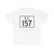 SC-157 (South Carolina) (Road Sign) T-Shirt