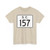 SC-157 (South Carolina) (Road Sign) T-Shirt