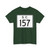 SC-157 (South Carolina) (Road Sign) T-Shirt